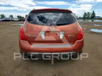2003 Nissan MURANO photo