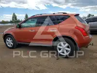 2003 Nissan MURANO photo