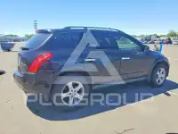 2003 Nissan MURANO фото