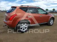 2003 Nissan MURANO photo