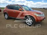 2003 Nissan MURANO photo