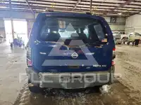 2003 Nissan XTERRA фото