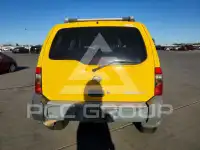 2003 Nissan XTERRA фото