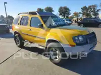 2003 Nissan XTERRA фото
