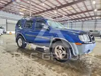 2003 Nissan XTERRA фото