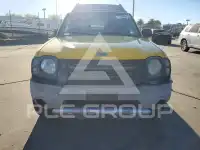 2003 Nissan XTERRA фото