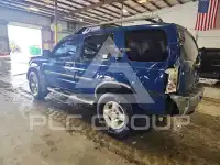 2003 Nissan XTERRA фото