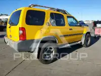 2003 Nissan XTERRA фото