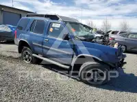 2003 Nissan XTERRA фото