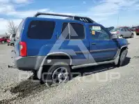 2003 Nissan XTERRA фото