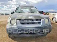 2003 Nissan XTERRA фото