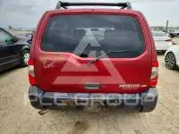 2003 Nissan XTERRA фото