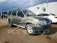 2003 Nissan XTERRA фото