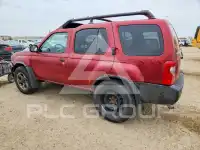 2003 Nissan XTERRA фото