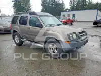 2003 Nissan XTERRA фото