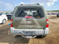 2003 Nissan XTERRA фото