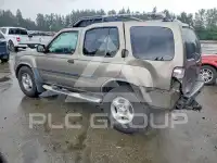 2003 Nissan XTERRA фото