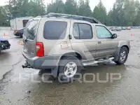 2003 Nissan XTERRA фото