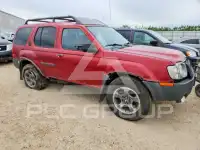 2003 Nissan XTERRA фото