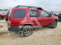 2003 Nissan XTERRA фото