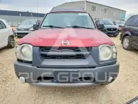 2003 Nissan XTERRA фото