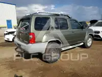 2003 Nissan XTERRA фото