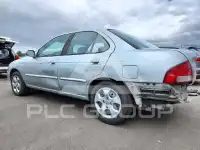 2003 Nissan SENTRA фото