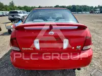 2003 Nissan SENTRA photo