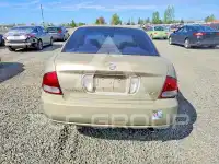 2003 Nissan SENTRA фото