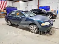 2003 Nissan SENTRA фото