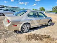 2003 Nissan MAXIMA фото