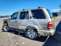 2003 Nissan PATHFINDER фото