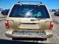 2003 Nissan PATHFINDER фото