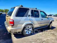 2003 Nissan PATHFINDER фото