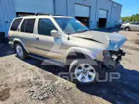 2003 Nissan PATHFINDER фото