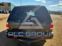 2003 Nissan PATHFINDER фото