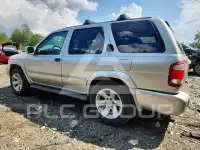 2003 Nissan PATHFINDER фото