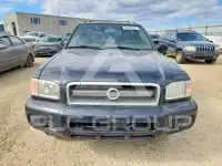 2003 Nissan PATHFINDER фото