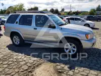 2003 Nissan PATHFINDER фото