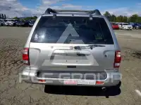 2003 Nissan PATHFINDER фото