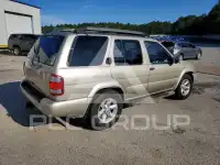 2003 Nissan PATHFINDER фото