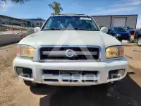 2003 Nissan PATHFINDER фото