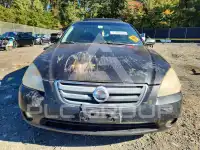 2003 Nissan ALTIMA фото