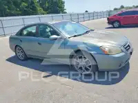 2003 Nissan ALTIMA photo