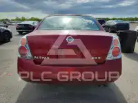 2003 Nissan ALTIMA фото