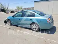 2003 Nissan ALTIMA photo