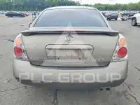 2003 Nissan ALTIMA фото