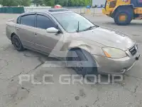 2003 Nissan ALTIMA фото