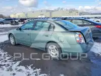 2003 Nissan ALTIMA фото