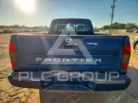 2003 Nissan FRONTIER фото